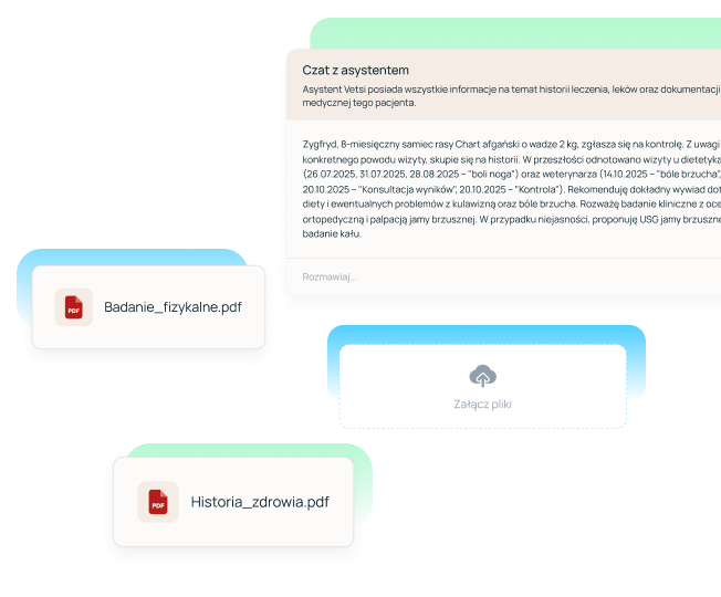 Analiza dokumentacji i historii badań pacjenta